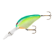 Norman Lures Double Deep Crankbait, 3ft, 5/8oz, Gel-Coat, Floating, Tropical Shad, NMDD22178