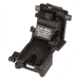 Norotos LoSto Helmet Mount, Force-to-overcome w/ Breakaway, PVS-15/18/21/31, Black, One Size, 1962010BLK-2b