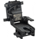 Norotos LoSto Helmet Mount, Push Button w/ Breakaway, PVS-15/18/21/31, Black, One Size, 1960010BLK-2bb