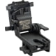 Norotos LoSto Helmet Mount, Push Button w/ Breakaway, PVS-15/18/21/31, Black, One Size, 1960010BLK-2bb