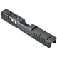 Norsso N19 Tiger Claw 3.0 Slide for Glock 19 Gen 3, RMR Cut, Black, N19-TC3-3-RMR-BLK