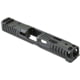 DEMO, Norsso N19DG Gen 5 Reptile XP Glock Slide, RMR Cut, Black, N19DG-REP-XP-5-RMR-BLK
