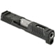 Norsso N320 Piranha KP Compact Bull Barrel Set, Satin Stainless GEO Port, 9 mm Caliber