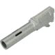 Norsso N365 3.1 in 9mm Ported Barrel, Satin Stainless, LVL1.5, Silver, N365-PBRL-9MM-SSS-LVL1.5