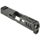 Norsso P320 Reptile C Sub Compact Slide, Black, N320SC-REPCOMP-RMR-BLK