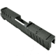 Norsso P320 Spec Ops Sub Compact Slide, Black, N320SC-SOPS-RMR-BLK
