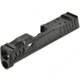Norsso P365 Reptile C Slide, Black, N365-REPCOMP-507K-BLK