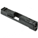 Norsso P365XL Rail EDC C Slide, Black, N365XL-RAILCOMP