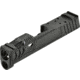 Norsso P365XL Reptile C Slide, Black, N365XL-REPCOMP-507K-BLK