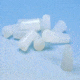 North American Reiss Silicone Rubber Stoppers, Solid SIZE-3