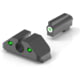 North Forest Arms SIG Sauer Tritium Dual Picture Sight, White, 21001