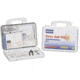 North Safety Products/Haus First Aid Kit 75PERSON Plastic 019706-0004L