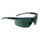 North Safety Products/Haus Glasses Safety Blu/gry Frm Smk T5900NBLS, Unit EA