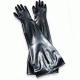 North Safety Products/Haus Glove 7'' 30MIL PB/NEO/HYP PR1 7NLY3032/9Q