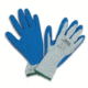 North Safety Products/Haus Glove COT/POLY/BLUE 9 PK12PR NF14/9L