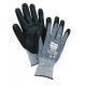 North Safety Products/Haus Gloves BLU/BLK Dyneema Sz 7S NFD20B/7S, Pair