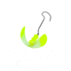 Northland Butterfly Blade Super Death Rig 60" Snell Clear Tip Chartreuse 1/Cd, NL-BFSDR1-CTC
