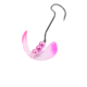 Northland Butterfly Blade Super Death Rig 60" Snell Clear Tip Pink 1/Cd, NL-BFSDR1-CTP