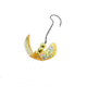 Northland Butterfly Blade Super Death Rig 60" Snell Gold Shiner 1/Cd, NL-BFSDR2-GR