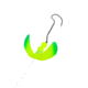 Northland Butterfly Blade Super Death Rig 60" Snell Parakeet 1/Cd, NL-BFSDR2-PR