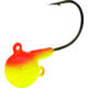Northland Fire-Ball Jig 1/4 Oz, 4/Cd Sunrise, FB4-4-108