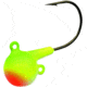 Northland Fire-Ball Jig 1/8 Oz, 5/Cd Glow Watermelon, FB3-5-1315