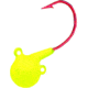 Northland Fire-Ball Jig 1/8 Oz, 5/Cd Super-Glo Chartreuse, FB3-5-10