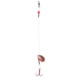 Northland Fishing Tackle 7in Bionic Fluoro Pred Rig, Gold Shiner, #8, NL-PRFH8-GR
