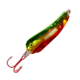 Northland Fishing Tackle Buck-Shot Flutter Spoon, Golden Perch, 1/8 oz, NL-BRFS3-23