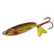 Northland Fishing Tackle Macho Minnow Spoon, Gold Shiner, 1/8 oz, NL-MOM3-12