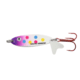 Northland Fishing Tackle Macho Minnow Spoon, Purple Wonder, 1/8 oz, NL-MOM3-465