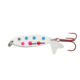 Northland Fishing Tackle Macho Minnow Spoon, Wonderbread, 1/8 oz, NL-MOM3-165