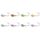 Northland Fishing Tackle Mimic Jig, Assorted, 1/2oz, NL-MHJ6-6-99