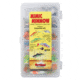 Northland Fishing Tackle Mimic Minnow Jig Kit, 18 Pack, Assorted, NL-MMGK-18