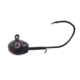 Northland Fishing Tackle MVP Jig, Black, 1/4oz, NL-MVPJ4-3