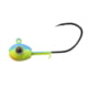 Northland Fishing Tackle MVP Jig, Parrot, 1/8oz, NL-MVPJ3-105