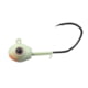 Northland Fishing Tackle MVP Jig, White, 3/8oz, NL-MVPJ5-1