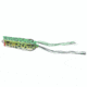 Northland Fishing Tackle Reed-Runner Poppin Frog Lure, Green Leopard Frog, 2.75in, NL-RRPF7-15