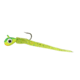 Northland Fishing Tackle Rigged Tungsten Bloodworm Lure, Tiger Beetle, 1/16 oz, NL-TBR10-82