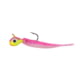 Northland Fishing Tackle Rigged Tungsten Mini Smelt Jig, Fruit Fly, 1/28 oz, NL-TMSR12-62