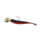 Northland Fishing Tackle Rigged Tungsten Mini Smelt Jig, Gold, 1/16 oz, NL-TMSR10-12