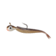 Northland Fishing Tackle Rigged Tungsten Mini Smelt Jig, Woodtick, 1/16 oz, NL-TMSR10-87