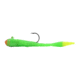 Northland Mimic Minnow Limber Leech Minnow, 2, 4in, Firetiger, MMLL5-1510