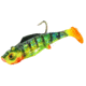 Northland Mimic Minnow Shad Swimbait, 1 1/2in, 1/32 oz, Sz 4 Hook, Perch, Strip Card, MM1-6-23