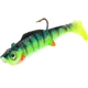 Northland Mimic Minnow Shad Swimbaits, 2, 2.125in, Bluegill, MM3-27