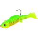 Northland Mimic Minnow Shad Swimbaits, 2, 2.125in, Firetiger, MM3-22