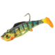 Northland Mimic Minnow Shad Swimbait, 2-1/8in, 1/8 oz, Sz 1 Hook Perch, 2/Card, MM3-23