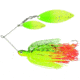 Northland Reed Runner Magnum Spinnerbait, Firetiger Uv, 1oz, 1 Cd, RRTW8-15