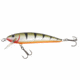 Northland Rumble Shiner Floating-Diving, 2 #4 Treble Hooks, Diving Depth 9-14, Perch, 3-1/4in, 3/8oz, RSN8-PER