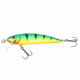 Northland Rumble Shiner Floating-Diving, 2 #6 Treble Hooks, Diving Depth 5-8, Hot Perch, 2-3/4in, 3/16oz, RSN7-HP